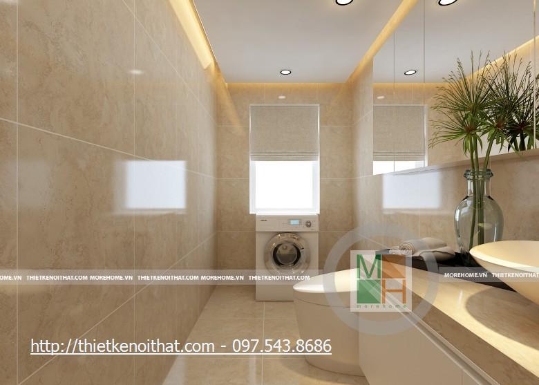 Thiết kế nội thất biệt thự thiên đường bảo sơn
